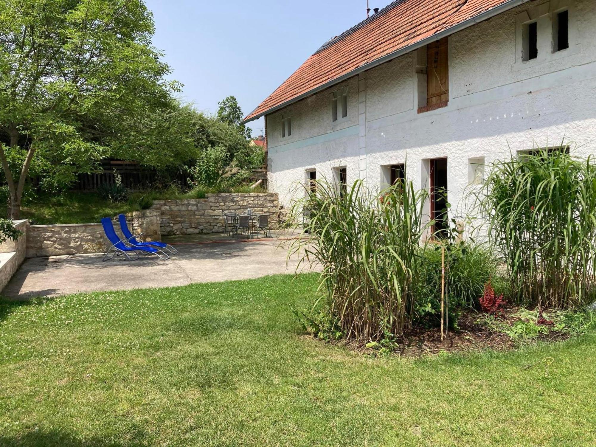Apartmán Židovice Louny Exterior foto