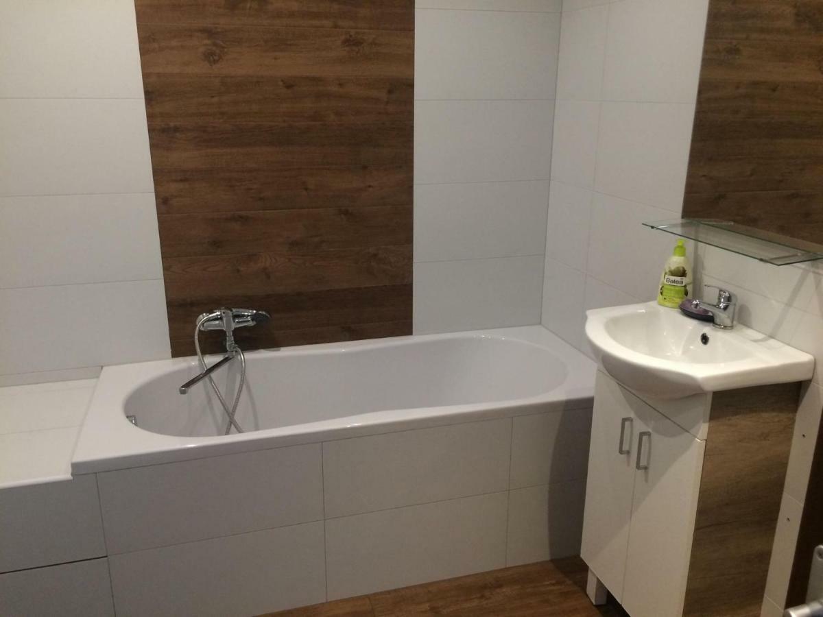 Apartmán Židovice Louny Exterior foto